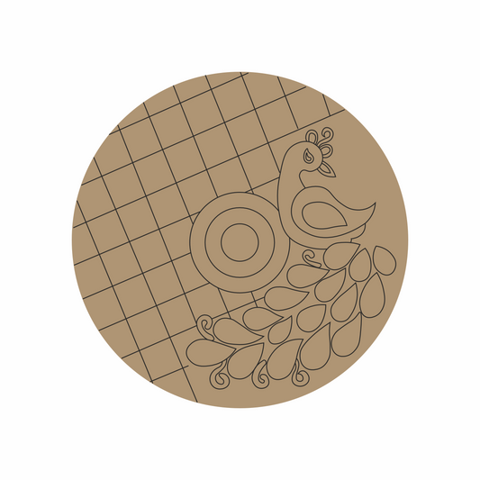 Lippan Art MDF Base-59