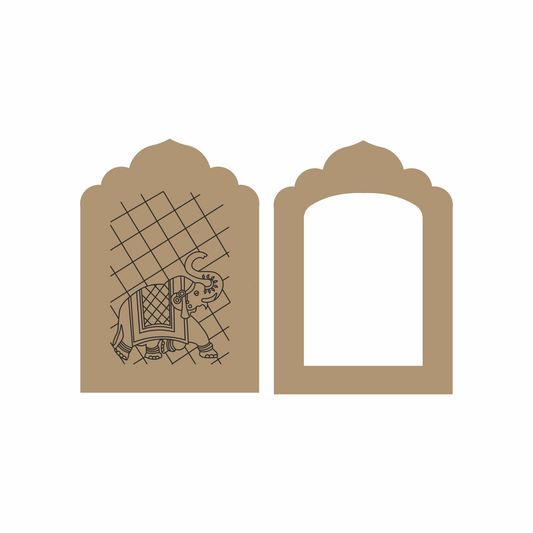 Lippan Art MDF Base-62