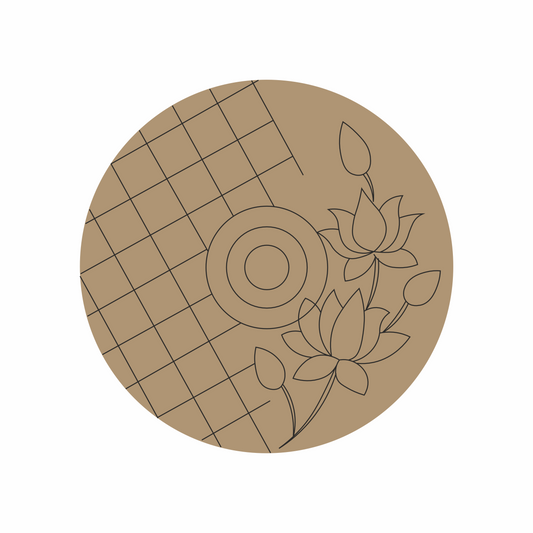 Lippan Art MDF Base-66