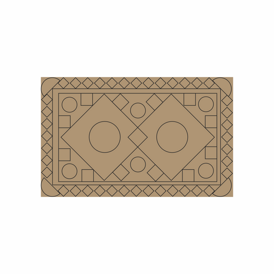 Lippan Art MDF Base-69