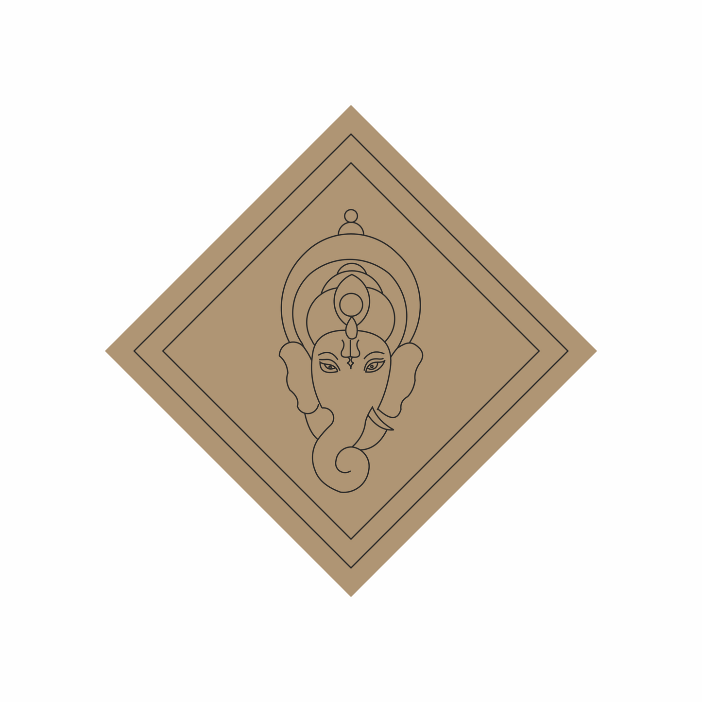 Lippan Art MDF Base-70