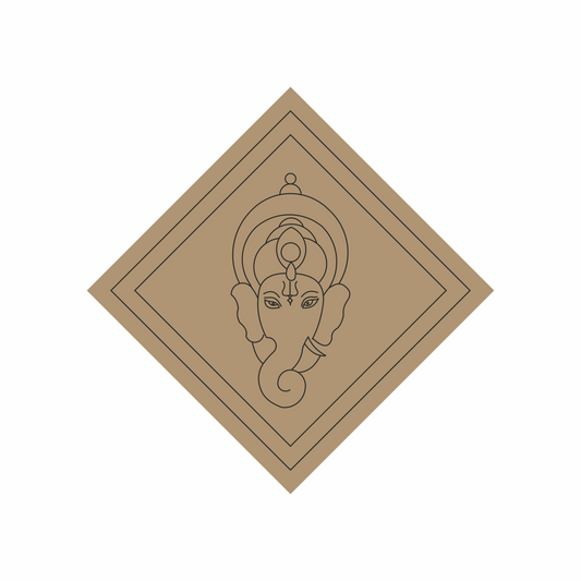 Lippan Art MDF Base-70