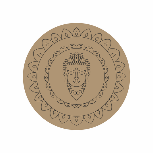 Lippan Art MDF Base-74