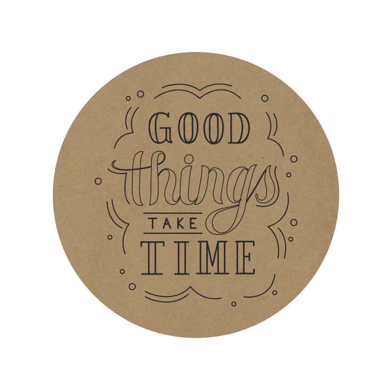 Quote Fridge Magnet - 87