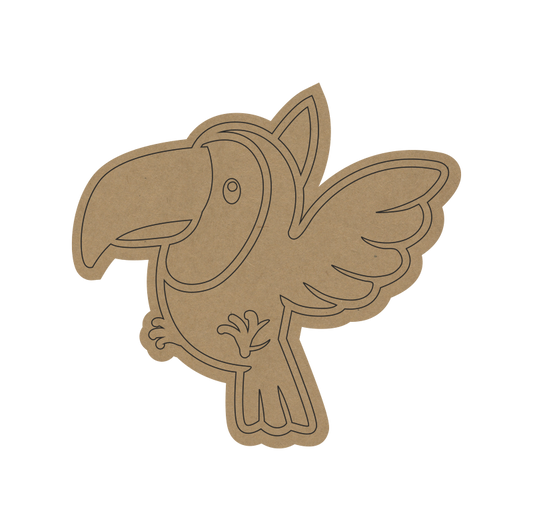 Bird Fridge Magnet - 82