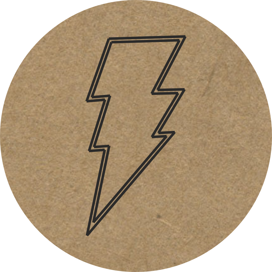 Flash Super Hero DIY Fridge Magnet – MDF Craft for Kids - 96