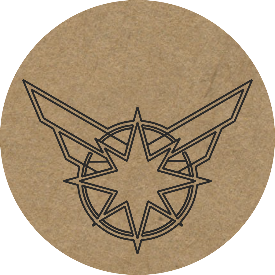 Fridge Magnet - 94