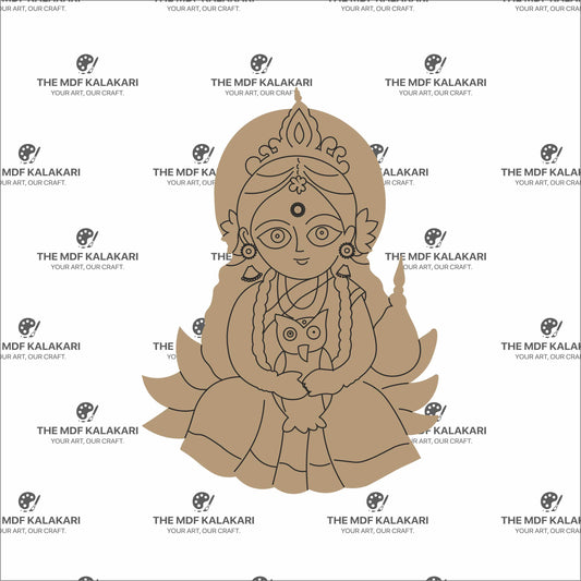 Premarked MDF Cut Out - 108