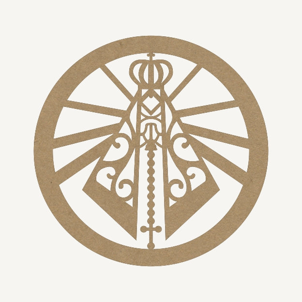 MDF Carving Design - 3