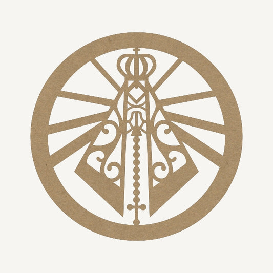 MDF Carving Design - 3