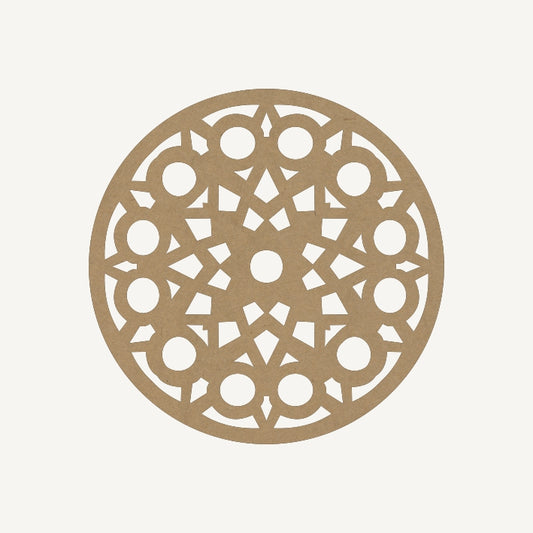 MDF Carving Design - 4