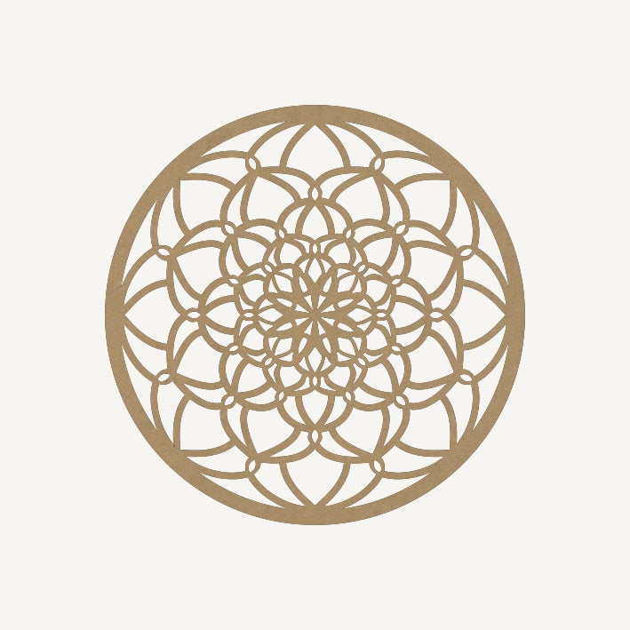 MDF Carving Design - 15