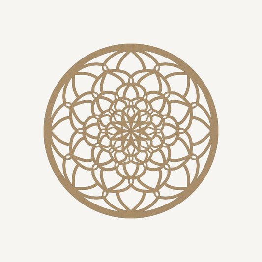 MDF Carving Design - 15