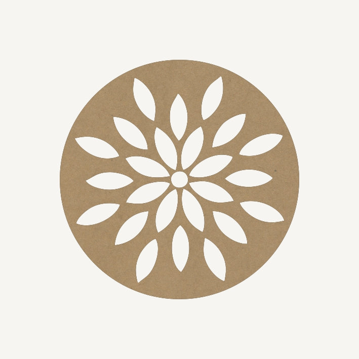 MDF Carving Design - 13