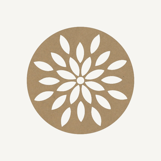 MDF Carving Design - 13