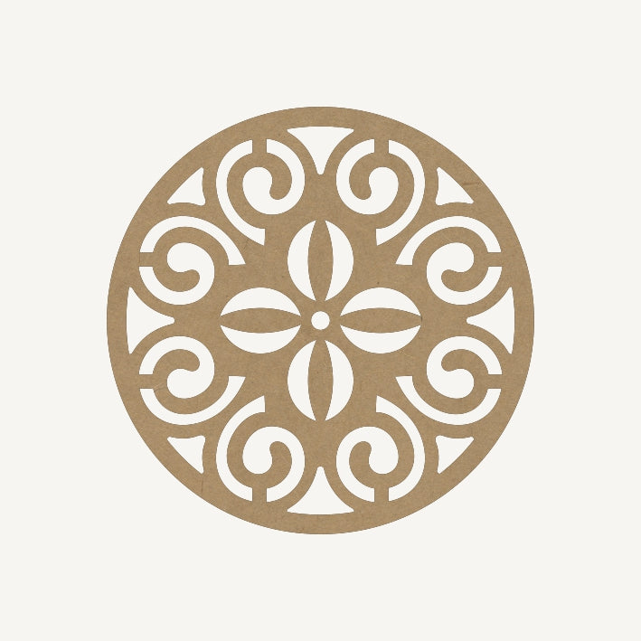 MDF Carving Design - 17