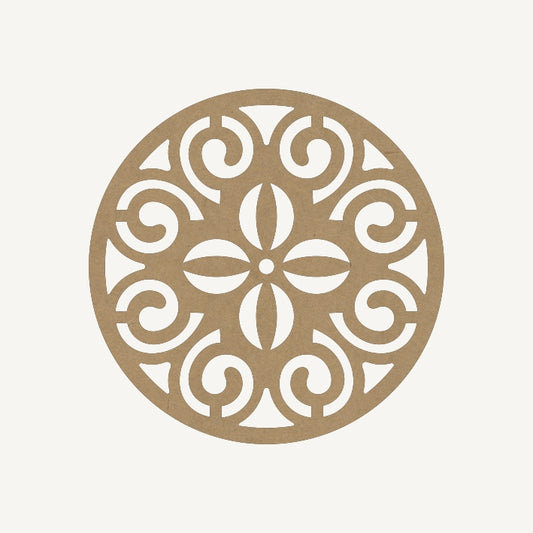 MDF Carving Design - 17