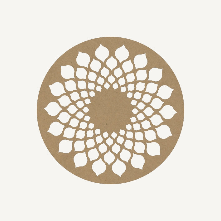 MDF Carving Design - 14