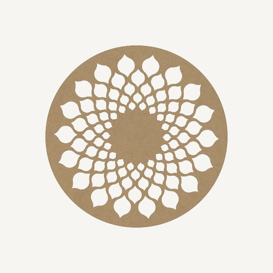 MDF Carving Design - 14