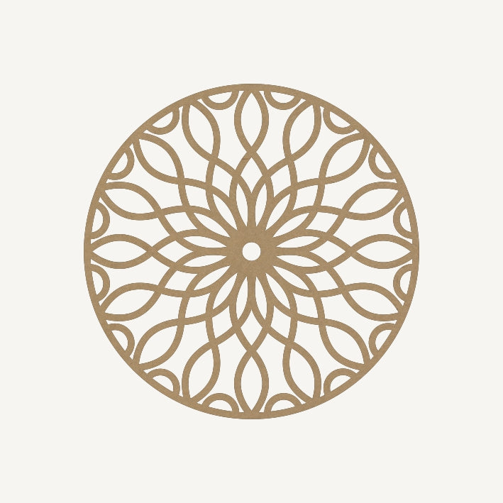 MDF Carving Design - 11