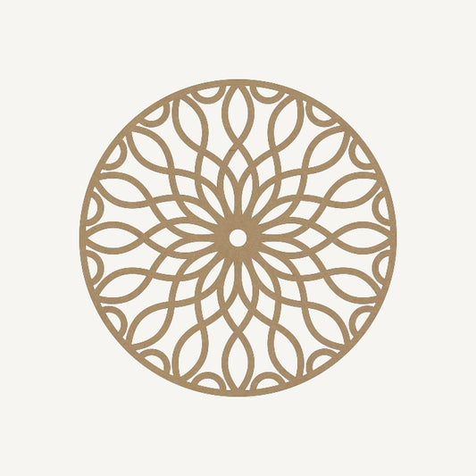 MDF Carving Design - 11