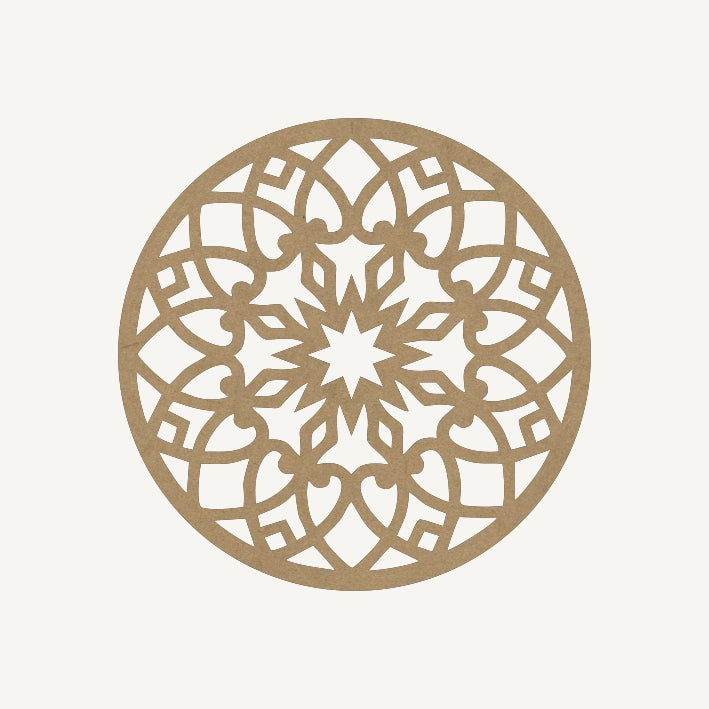 MDF Carving Design - 16