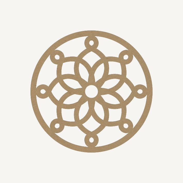 MDF Carving Design - 18