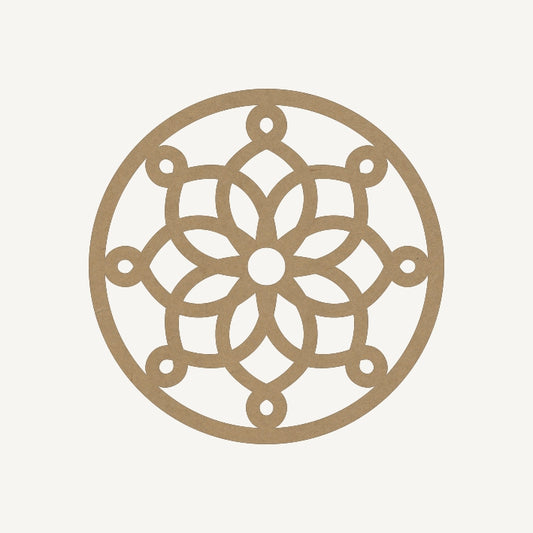 MDF Carving Design - 18
