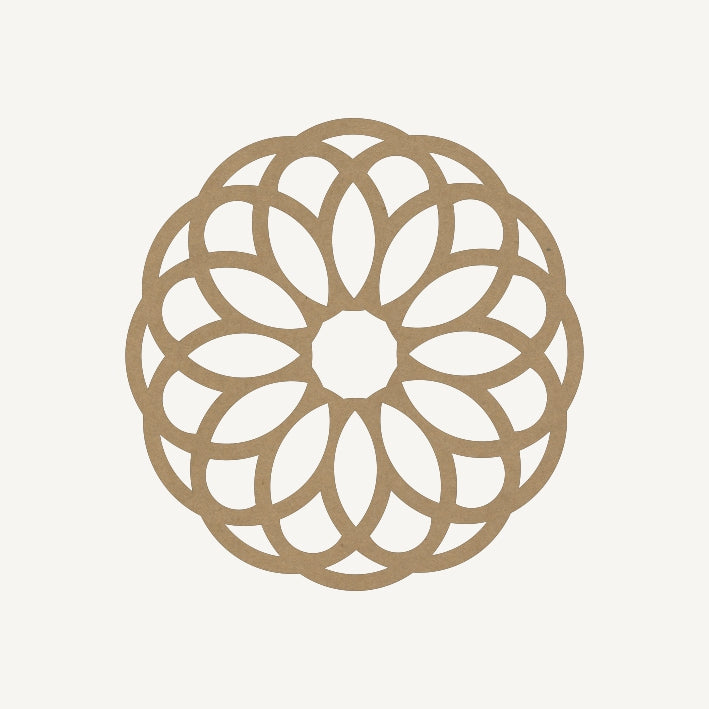 MDF Carving Design - 31