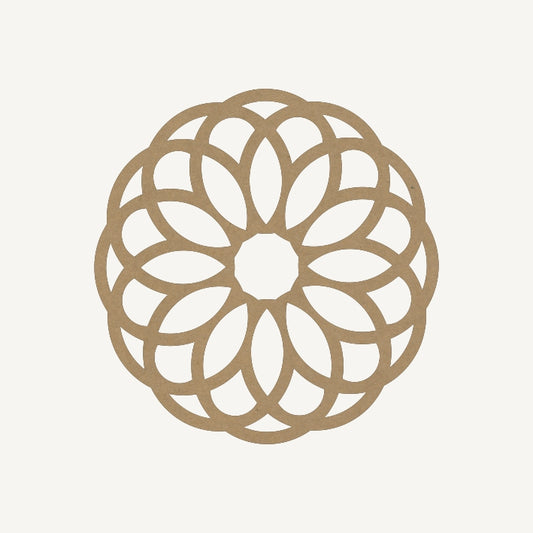 MDF Carving Design - 31