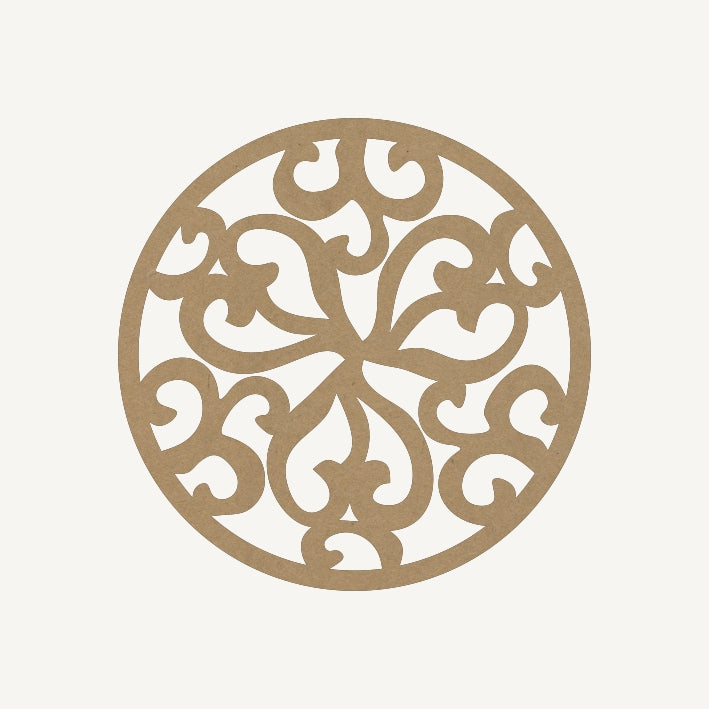 MDF Carving Design - 21