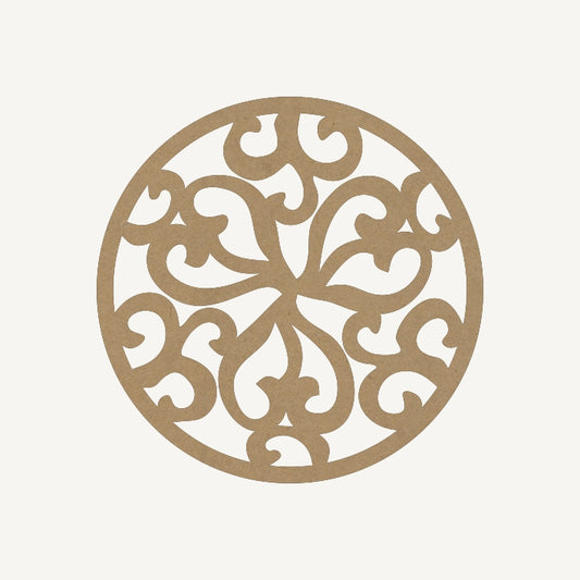 MDF Carving Design - 21