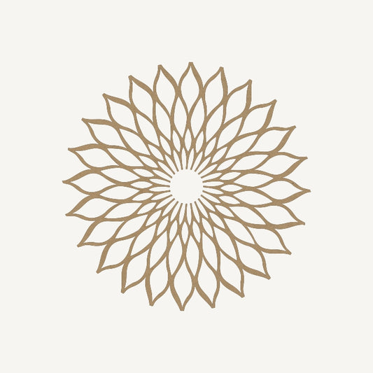 MDF Carving Design - 22
