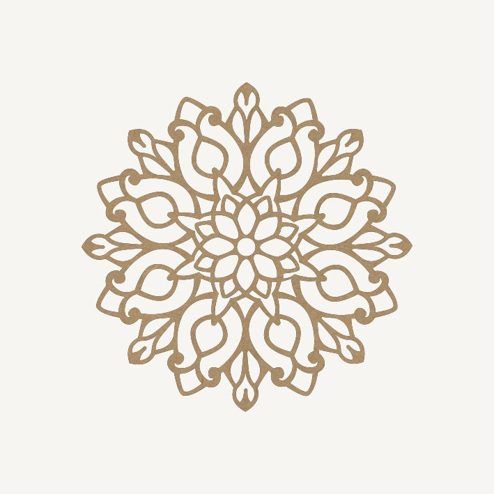 MDF Carving Design - 20