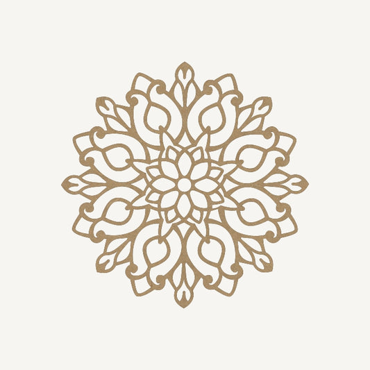 MDF Carving Design - 20