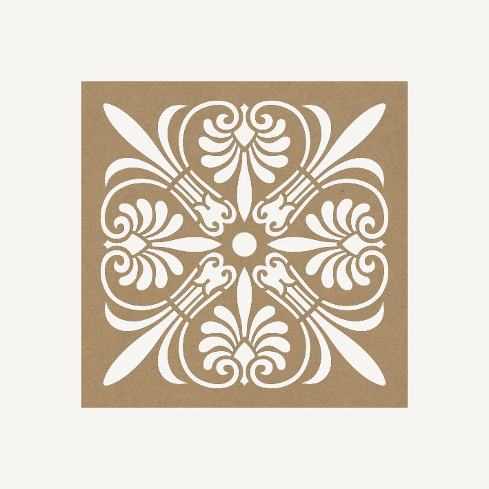 MDF Carving Design - 26