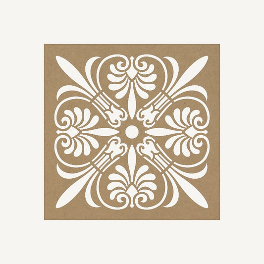 MDF Carving Design - 26