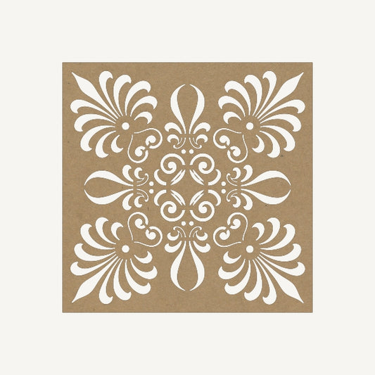 MDF Carving Design - 25