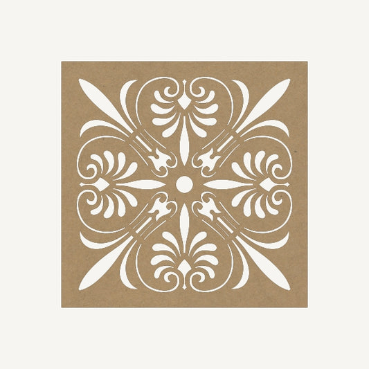 MDF Carving Design - 36