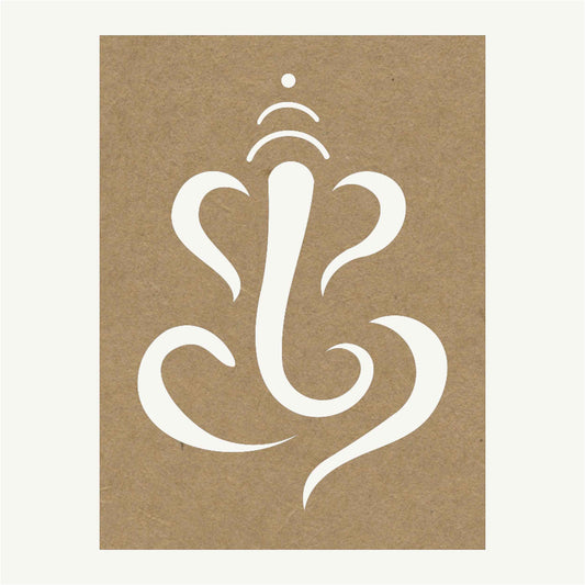 Ganeshji MDF Carving Design - 40