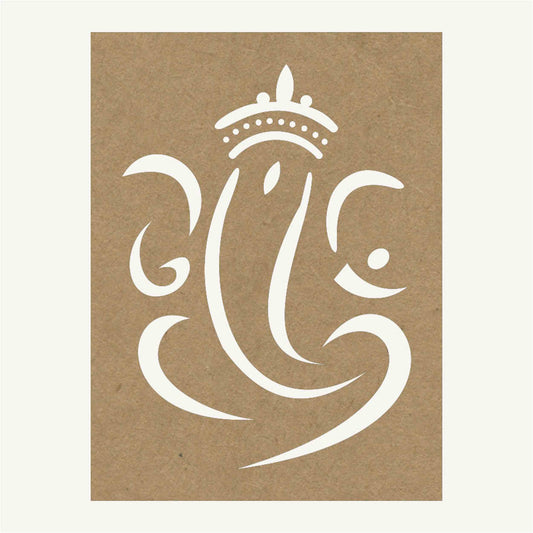 Ganeshji MDF Carving Design - 41