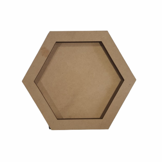 Hexagonal Moon Light (Adopter Included)
