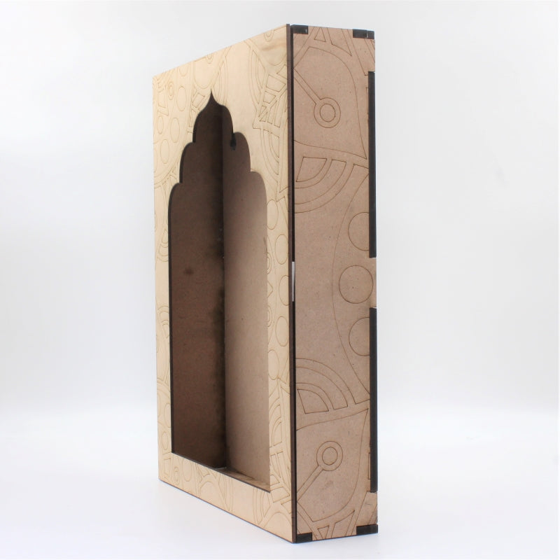 Box Jharokha - 8