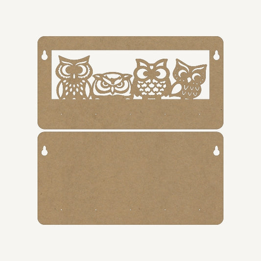 Key Holder - 4