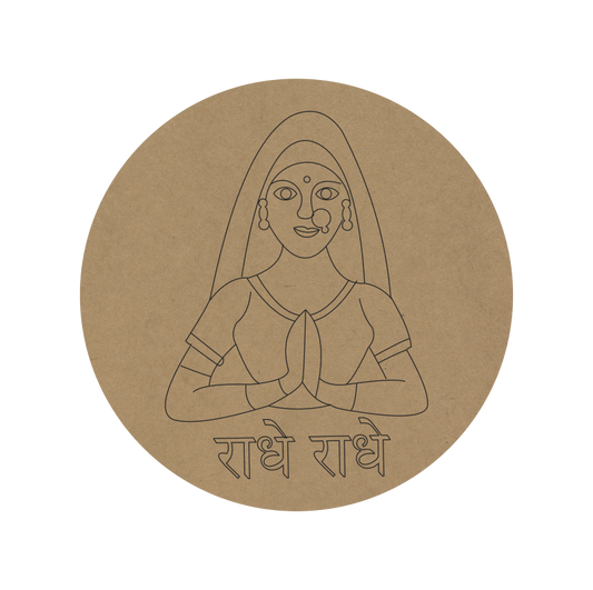 Namaste Premarked MDF Base - 25