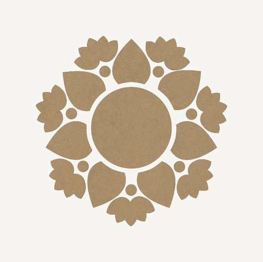 Rangoli Design - 4