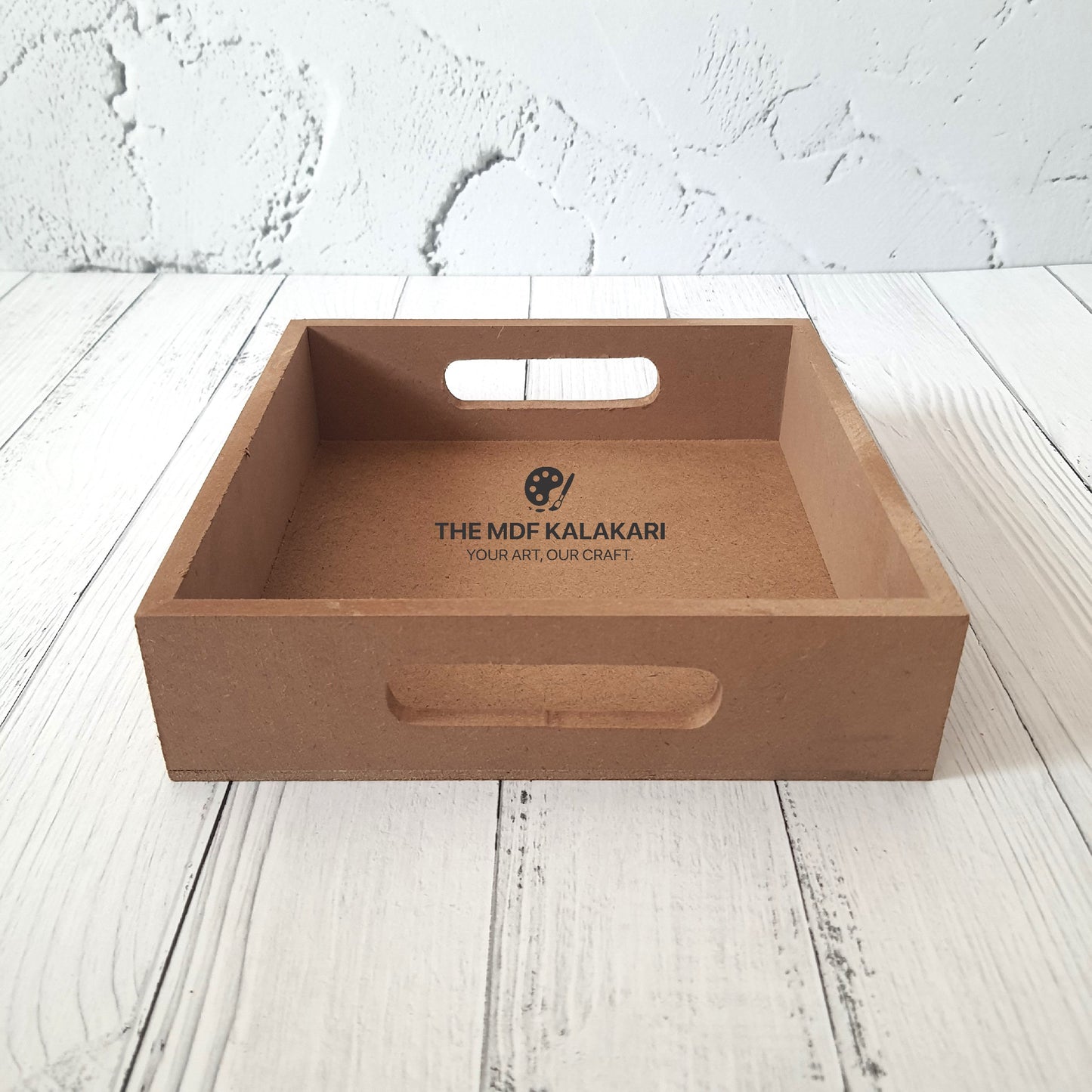 MDF Tray Design - 2
