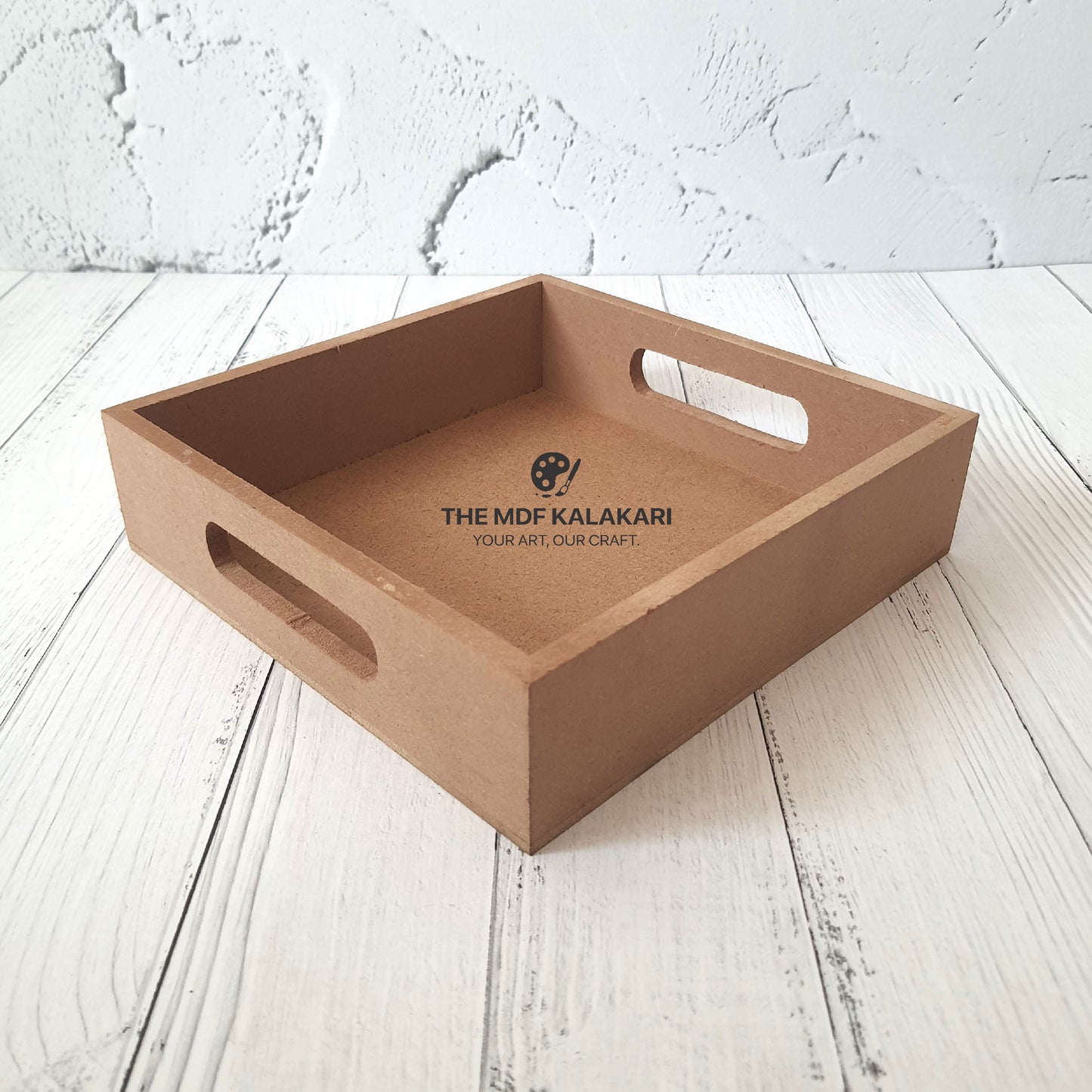 MDF Tray Design - 2
