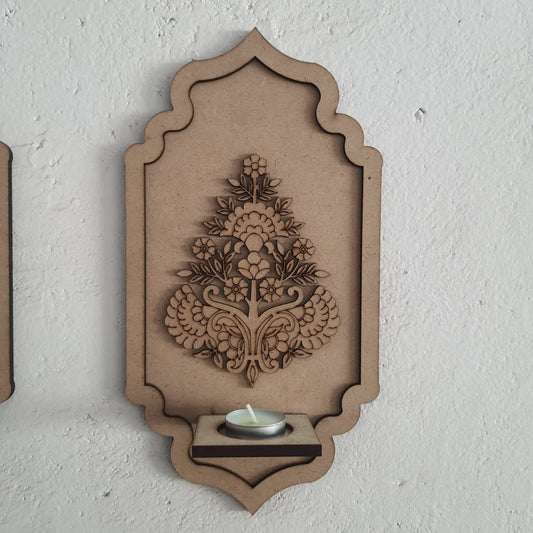 Tea Light Holder - 99