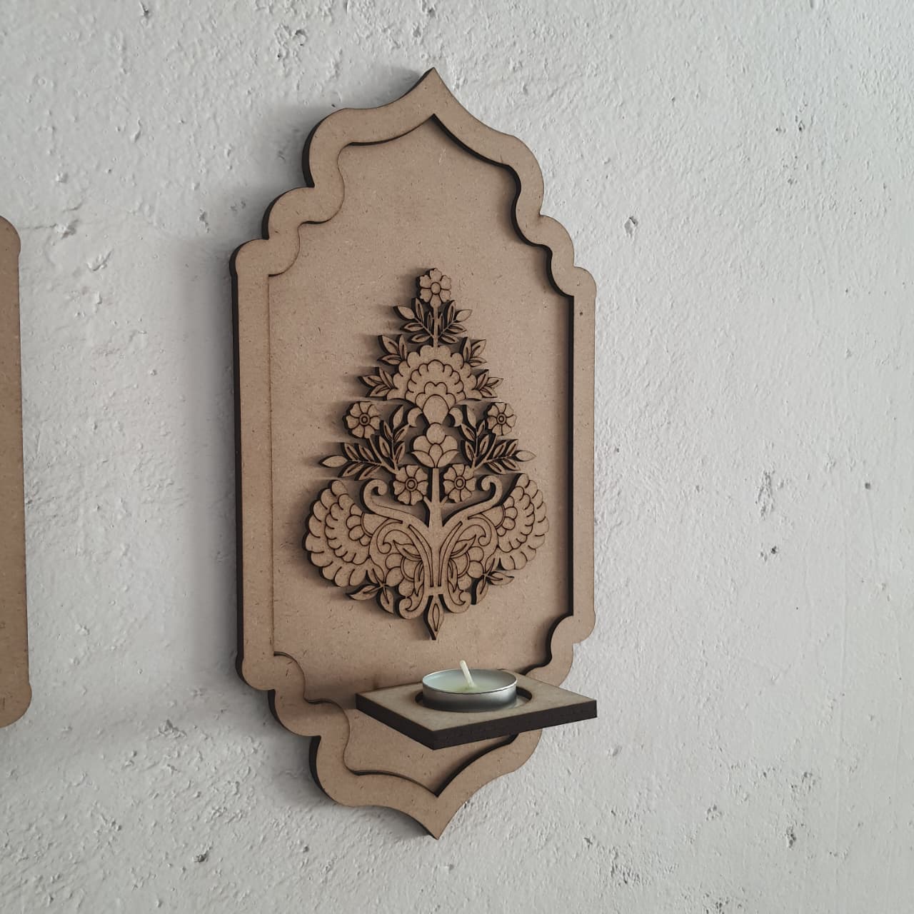 Tea Light Holder - 99